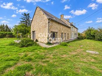Vente Maison 4 chambresFontenay-le-Pesnel