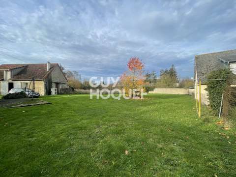 Vente maison 5 pièces Fontenay-le-Pesnel 14