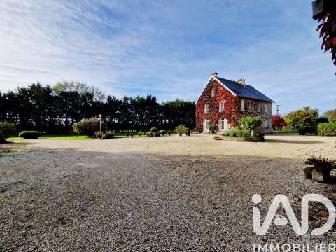 Vente maison 12 pièces Fontenay-le-Pesnel 14