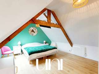 Vente maison 5 pièces