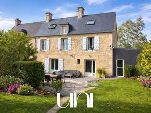 Vente Maison 4 chambresFontenay-le-Pesnel