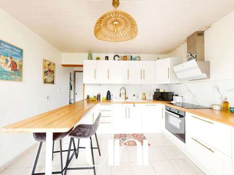 Vente maison 5 pièces