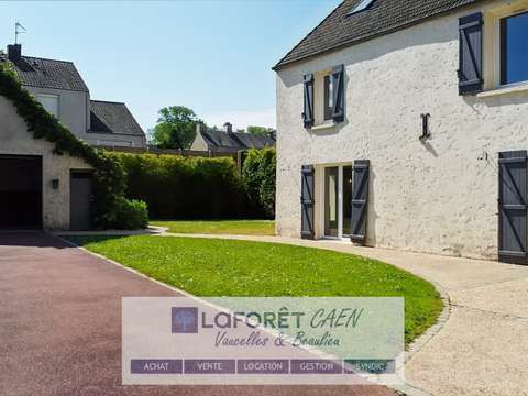 Vente maison 7 pièces Fontenay-le-Pesnel 14