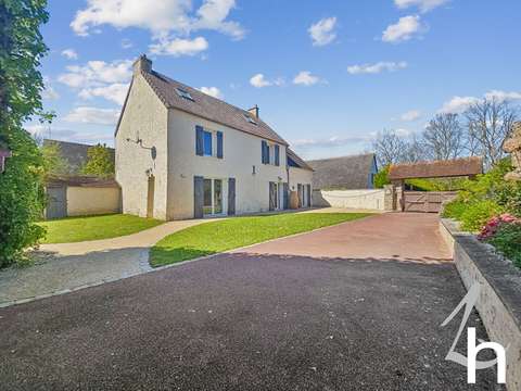 Vente maison 7 pièces Fontenay-le-Pesnel 14