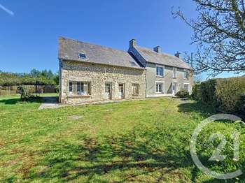 Vente Maison 4 chambresFontenay-le-Pesnel