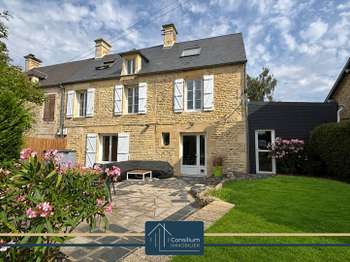 Vente Maison 4 chambresFontenay-le-Pesnel