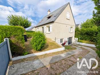Vente Maison 2 chambresFontenay-le-Pesnel