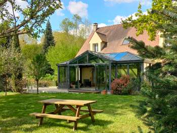 Vente Maison 4 chambresFontenay-lès-Briis