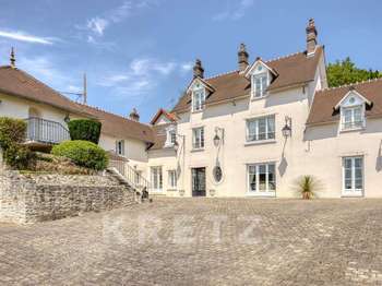 Vente maison 16 pièces Fontenay-Saint-Père 78