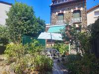 Vente maison 7 pièces Vente maison 7 pièces