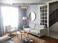 Vente maison 7 pièces Vente maison 7 pièces