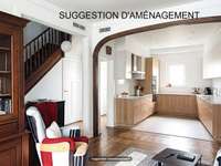Vente maison 7 pièces Vente maison 7 pièces