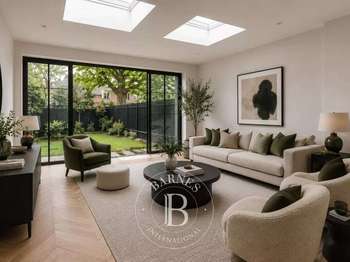 Vente Maison 5 chambresFontenay-sous-Bois