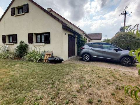 Vente maison 5 pièces Fontenay-sur-Loing 45