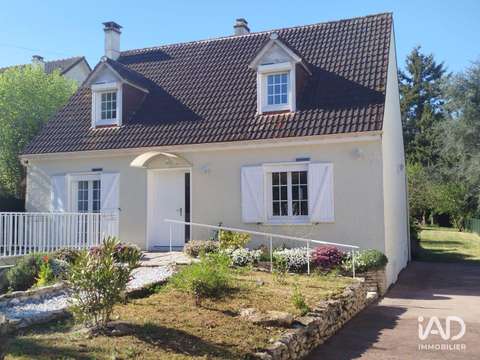 Vente maison 6 pièces Fontenay-sur-Loing 45