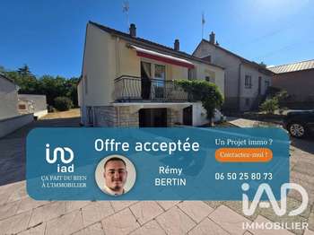Vente maison 4 pièces Fontenay-sur-Loing 45