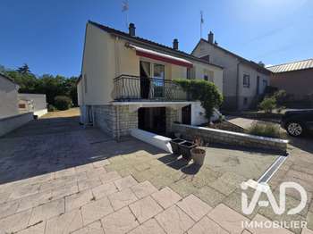 Vente Maison 3 chambresFontenay-sur-Loing