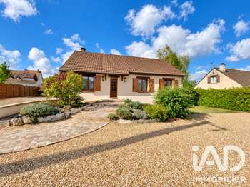 Vente Maison 3 chambresFontenay-sur-Loing