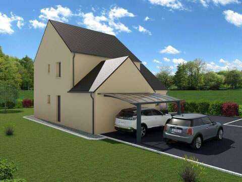Vente maison Fontenay-sur-Mer 50