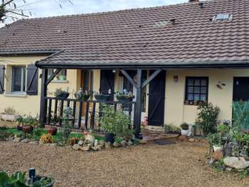 Vente maison 5 pièces Fontenay-sur-Vègre 72