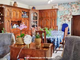 Vente maison 5 pièces