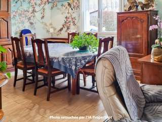 Vente maison 5 pièces