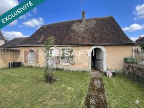 Vente Maison 1 chambreFontenay-sur-Vègre