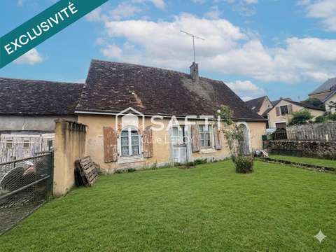Vente maison 3 pièces