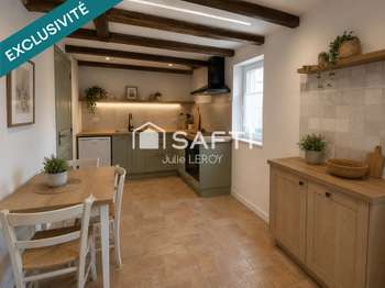 Vente maison 3 pièces Fontenay-sur-Vègre 72