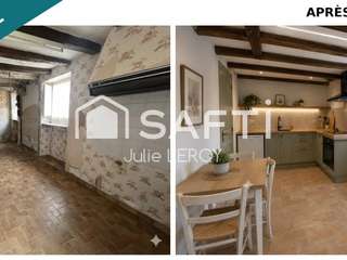 Vente maison 3 pièces Vente maison 3 pièces