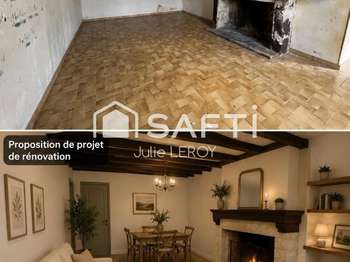 Vente maison 3 pièces Vente maison 3 pièces