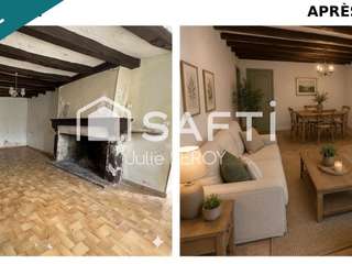 Vente maison 3 pièces Vente maison 3 pièces