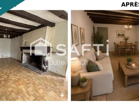 Vente maison 3 pièces Vente maison 3 pièces