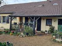 Vente maison Fontenay-sur-Vègre - 72