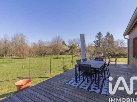 Vente maison 5 pièces Fontenelle 21