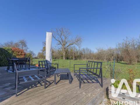 Vente maison 5 pièces