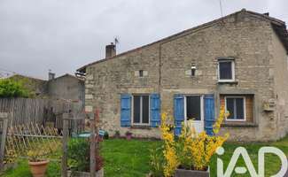Photo Vente maison Fontenille-Saint-Martin-d'Entraigues