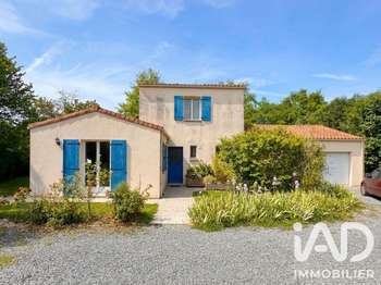 Vente Maison 5 piècesFontenille-Saint-Martin-d'Entraigues