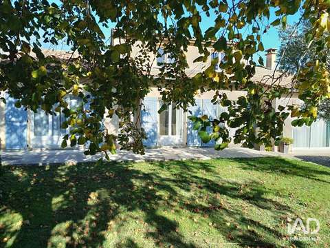 Vente maison 5 pièces Fontenilles 31