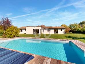 Vente Maison 5 chambresFontenilles