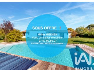 Vente maison 7 pièces Vente maison 7 pièces