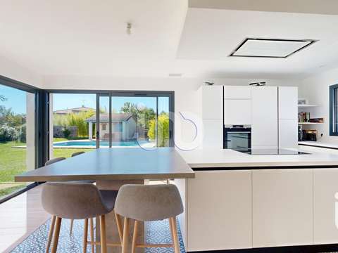 Vente maison 7 pièces Fontenilles 31