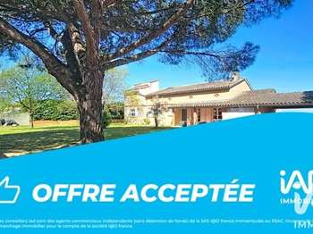 Vente Maison 4 chambresFontenilles