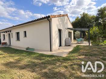 Vente maison 4 pièces Fontenilles 31