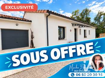 Vente Maison 3 chambresFontenilles