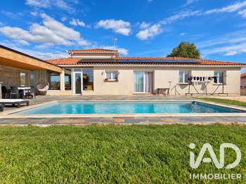 Vente maison 5 pièces Fontenilles 31