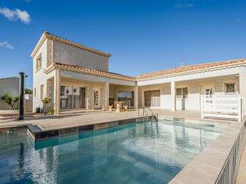 Vente maison 7 pièces Fontès 34
