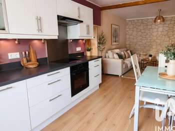 Vente maison 4 pièces Fontès 34