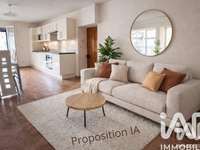 Vente maison 4 pièces