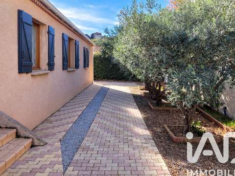 Vente maison 6 pièces Fontès 34